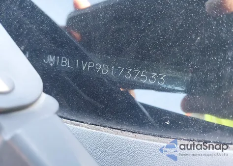 2013 Mazda Mazda3 I Touring из США, поврежденный, VIN JM1BL1VP9D1737533